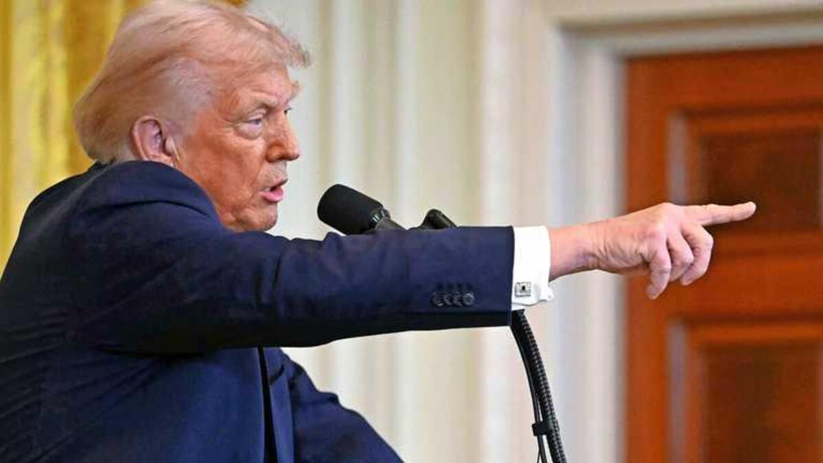 Democraten Furieus Over Trumps Gaza Plan Slachting Van Duizenden Vs